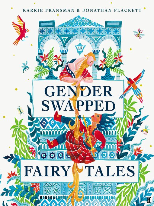 Title details for Gender Swapped Fairy Tales by Karrie Fransman - Wait list